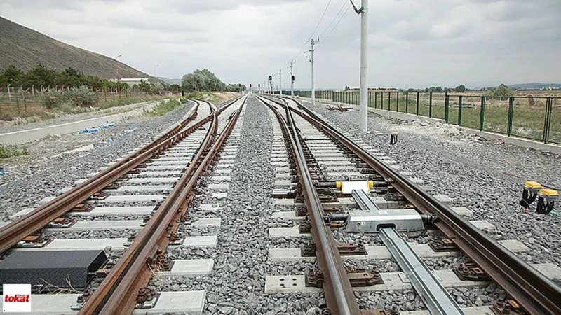 İstanbul'a Yeni Müjde! Kuzey Demiryolu Marmaray'a Rakip Oluyor