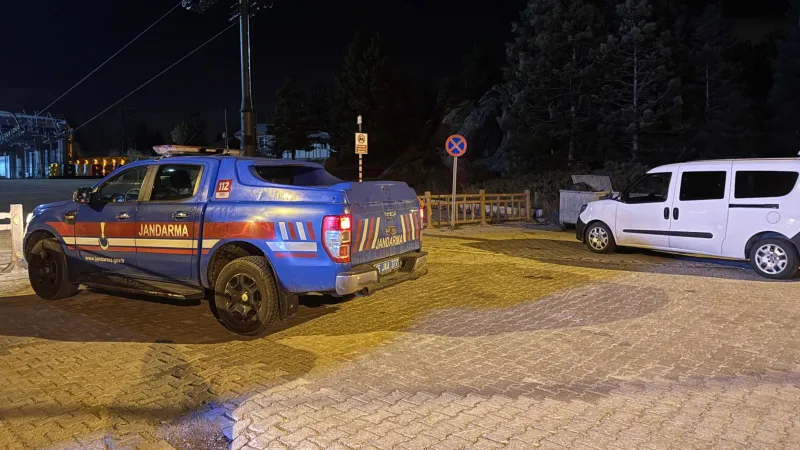 Uludağ'da 2 kişi ormanda kayboldu; arama çalışması başlatıldı!