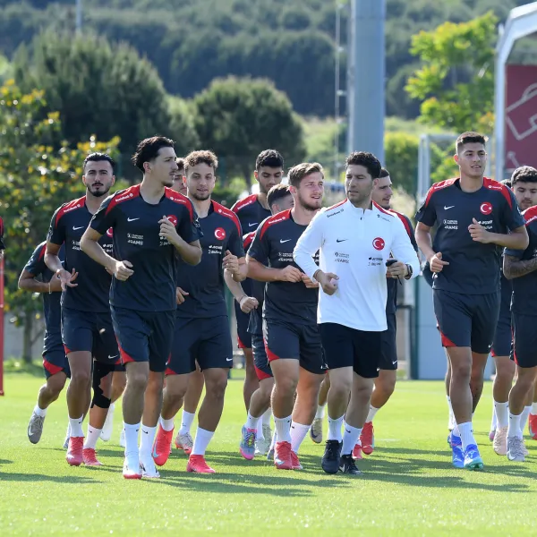 Ümit Milliler'de Karadağ mesaisi!
