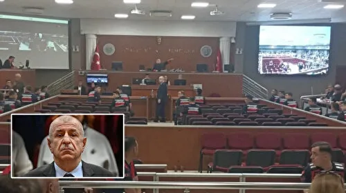 Ümit Özdağ'a Şok Hapis İddiası! Neler Oluyor?