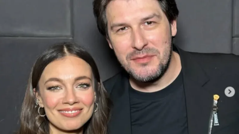 Tokat'tan Hollywood'a: Ünlü Çiftten "Bildiğin Gibi Değil" Filmine Övgü!