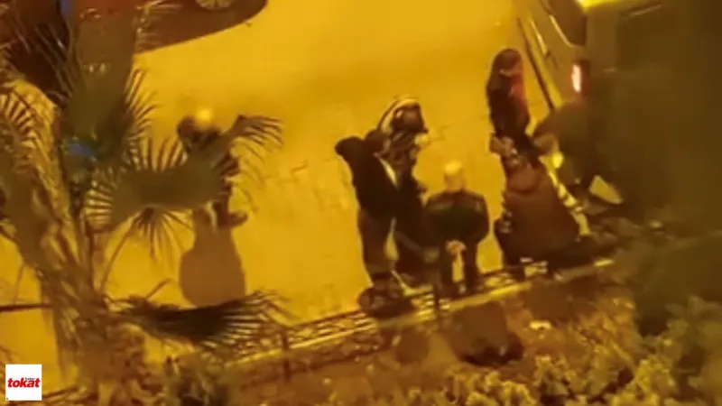 Uydu Takarken Ölüm! İzmir'de Feci Kaza