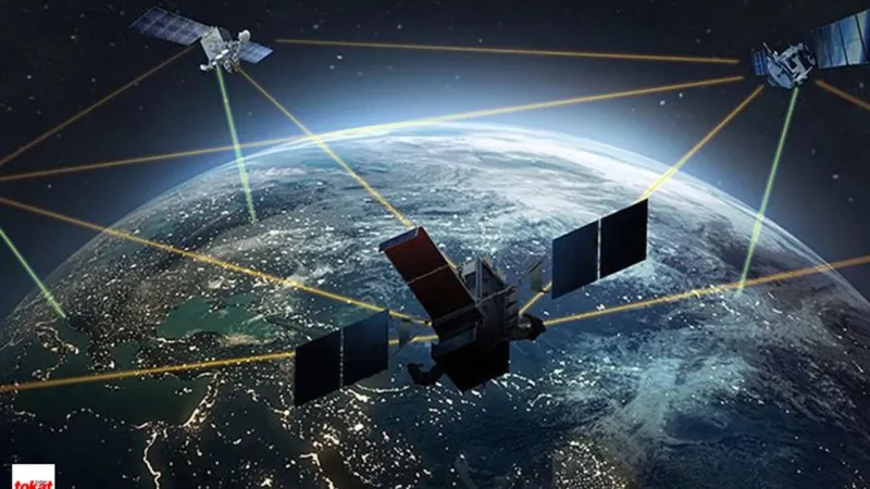 Uzayda Yeni Bir Sayfa Açılıyor Selçuk Bayraktar Açıkladı Uluğ Bey Sistemi Geliyor