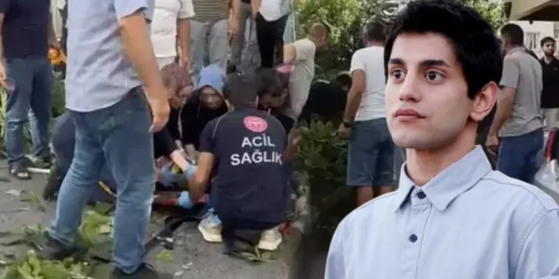 Üzerine ağaç devrilen genç oyuncu için kritik ameliyat