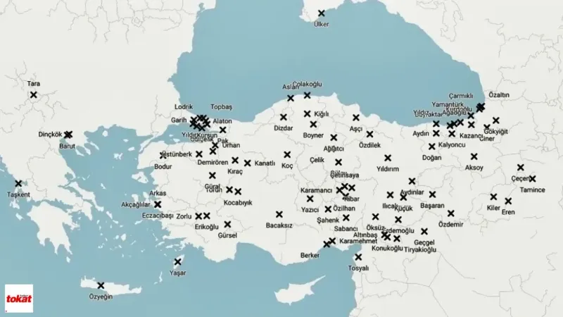 Türkiye'nin En Zengin Aileleri Nereye Ait? Tokat Sürprizi!