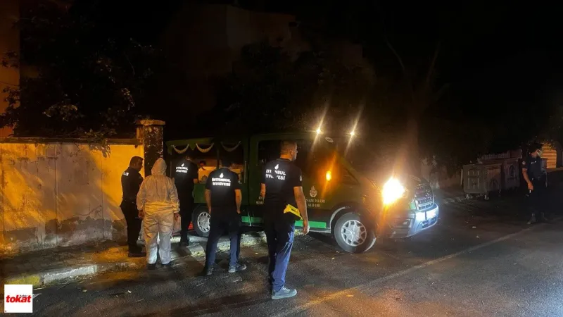 Vatandaşların İhbarıyla Ortaya Çıktı: Metruk Villada Erkek Cesedi Bulundu