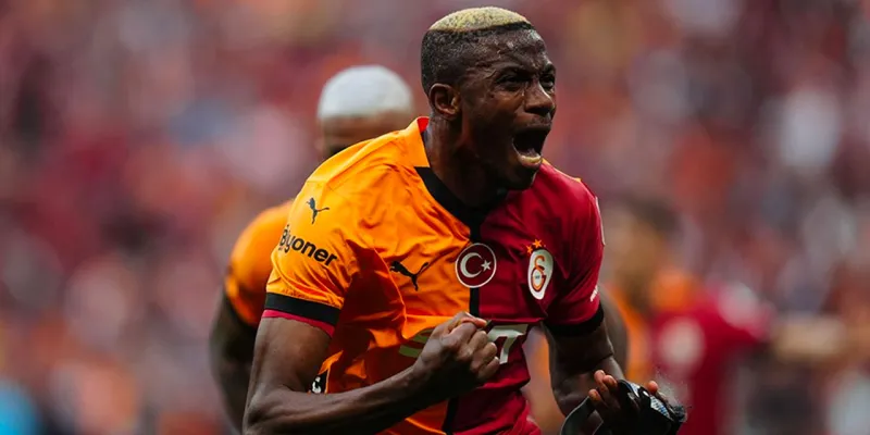 Victor Osimhen çıldırdı: Çok zor tuttular