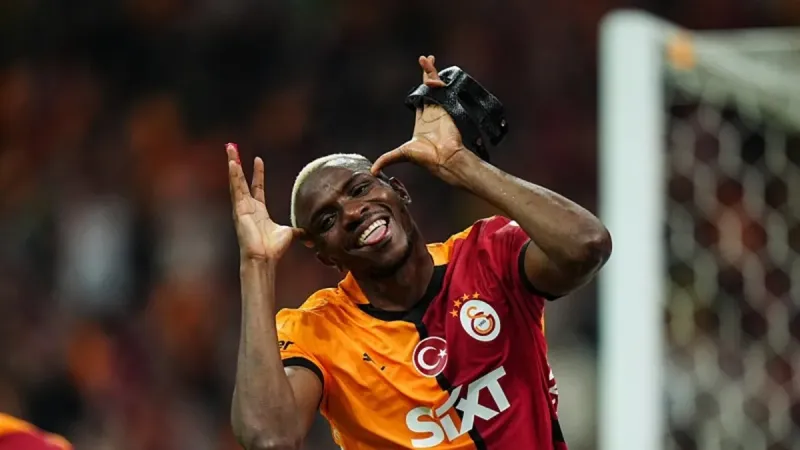 Osimhen Juventus'a mı? Moggi'den Şok Transfer İddiası!