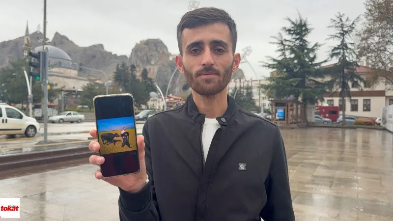 Tokatlı Fırıncı Dünya 2.si Oldu! Vize Engeli Paris'e Gitmesini Engelledi