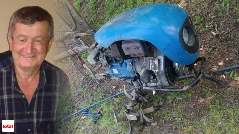 Çapa Makinesi Faciası! Kastamonu'da Korkunç Ölüm