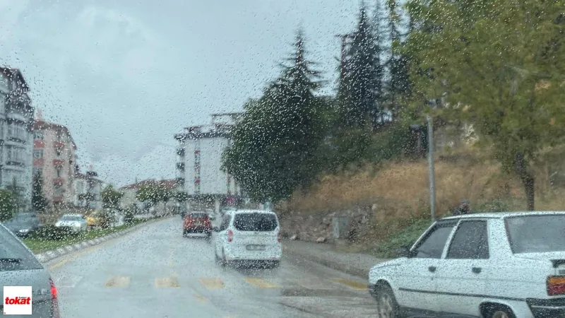 Türkiye'ye Sağanak Geliyor! İşte Hava Durumu Tahminleri