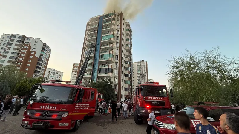 Yangın faciasında 4 gözaltı