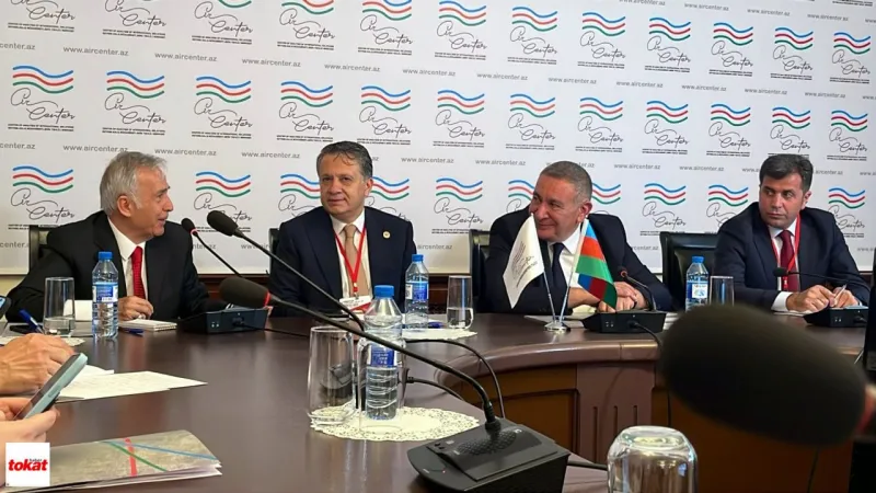 Yapay Zekâ Temalı Medya Forumu Azerbaycan'da Başladı