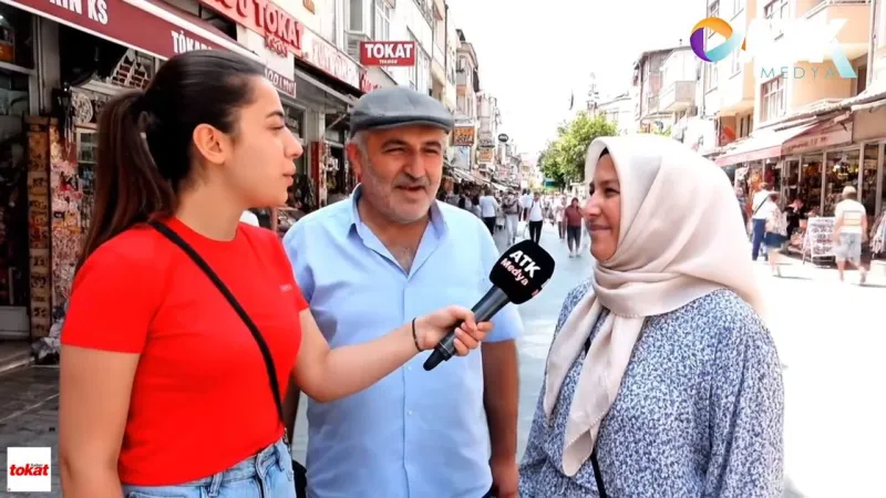 Yapay Zeka Tokat Sokaklarında: Gerçek Gibi Röportaj Simülasyonu!