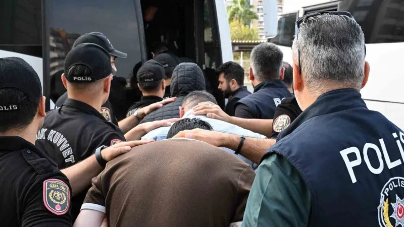 Mersin'de Yasa Dışı Bahis Operasyonu: 7.6 Milyar TL'lik Vurgun!