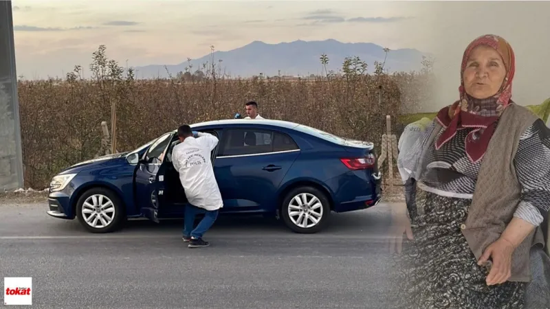 Yaşlı Kadın Yolun Karşısına Geçmek İsterken Feci Şekilde Can Verdi
