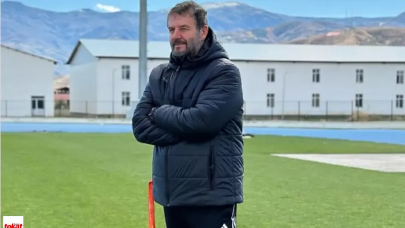 Yavuz İncedal Tokat Haber'e Konuştu: "Futbolda Plansızlık Hakim"