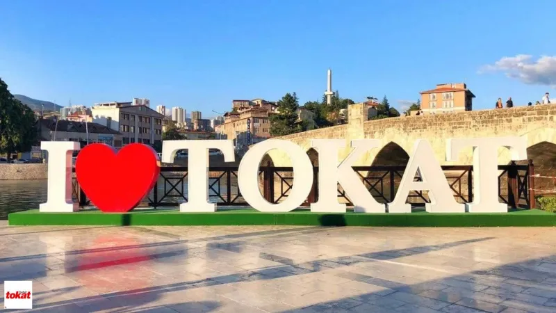 Yazdan Kışa, Kıştan Yaza: Tokat’ta Sıcaklık 31 Dereceyi Görecek!