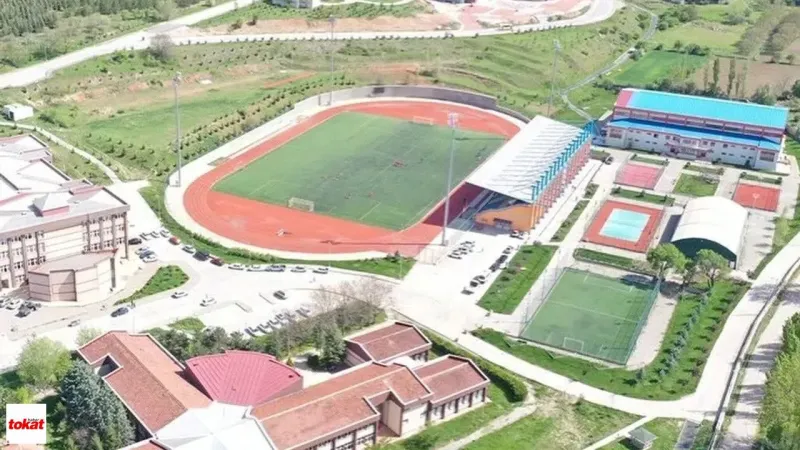 Yazıcıoğlu’nun Ankara Temasları Sonuç Verdi: Kampüs Stadına Dev Ödenek