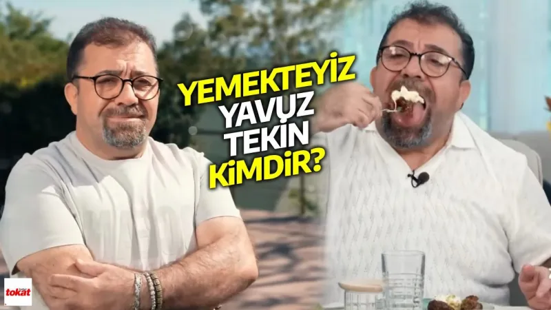 Yemekteyiz Yavuz Tekin kimdir, nereli, mesleği ne, evli mi, yaşı kaç?