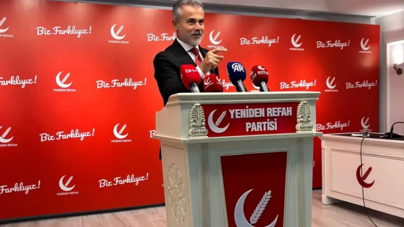 Yeniden Refah Parti’li Suat Kılıç Bugün Tokat’ta!
