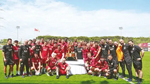 Yenikapı'da 5 yıldızlı şölen