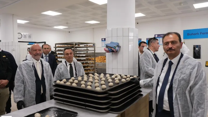 Günsel'in Sahibi Tokat'ta! Yerli Otomobil TOGÜ'de Ne Aradı?