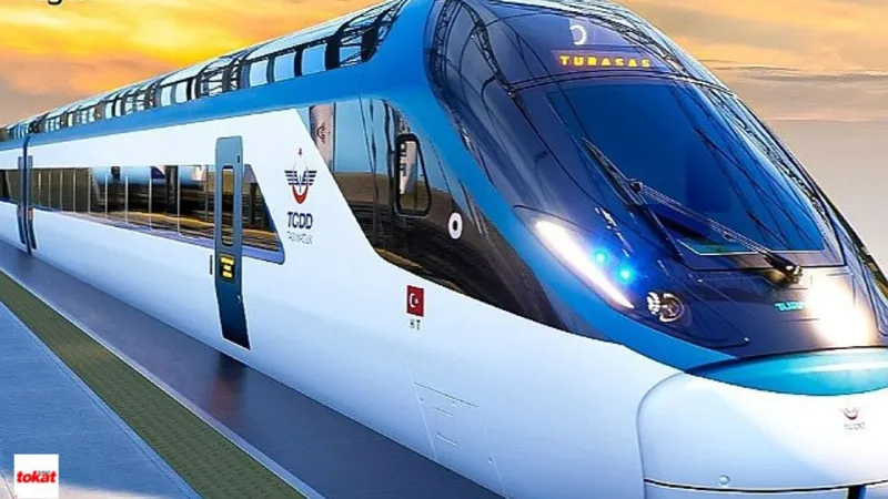 Yerli Teknoloji Yerli Güç 2026'da Raylara İnecek 225 KM Hızla Gidecek