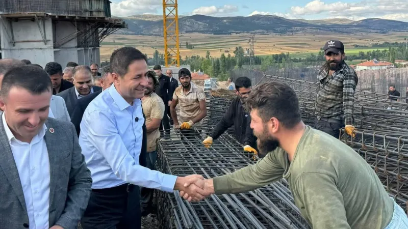 Yeşilyurt'a TOKİ Müjdesi! 130 Yeni Konut Geliyor!