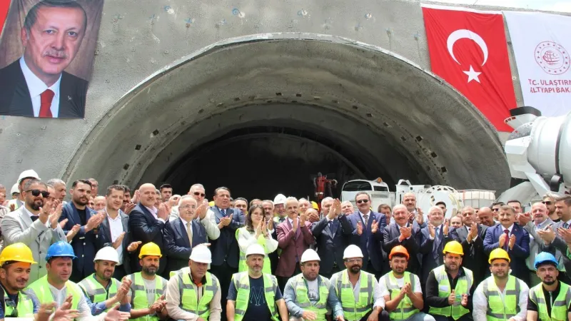 Tokat'a YHT Şoku! Hızlı Tren Neden Komşuya Var Da Bize Yok?