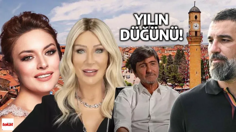Yılın Düğünü Komşuda Olacak: Yıldızlar Geçidi!