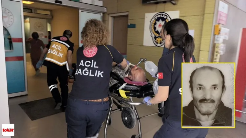 Yolcu Otobüsü Yaşlı Adama Çarptı: Hastanede Can Verdi