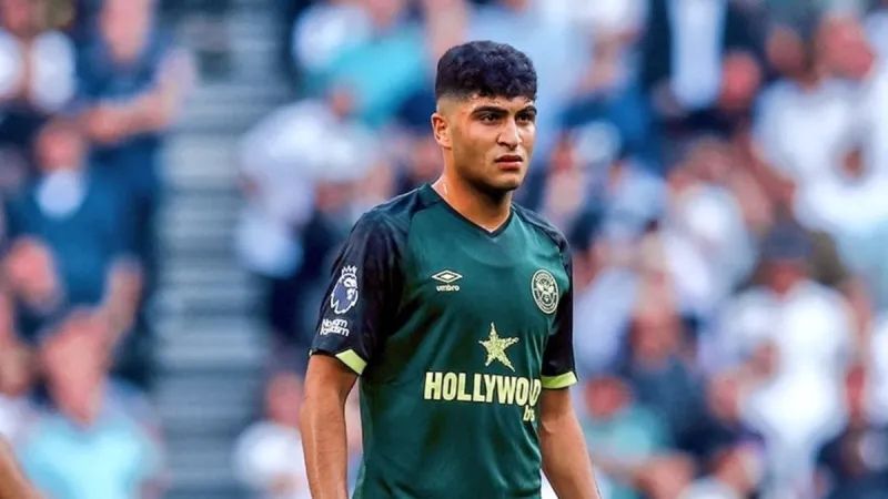 Yunus Emre Konak'tan Röveşata Şov! Bu Gol Unutulmaz!