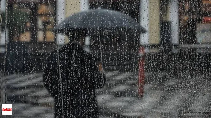 Yurtta hava durumu...Komşu kentlere yağış uyarısı