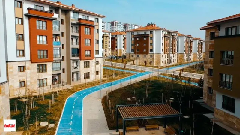 Yüzyılın Projesi Başlıyor Detayları Açıklanıyor Tokat'ı Da Kapsıyor 500 Bin Yeni Konut Geliyor