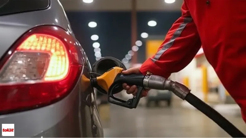 Akaryakıta Zam Şoku! Benzin, Motorin ve LPG Fiyatları Uçtu