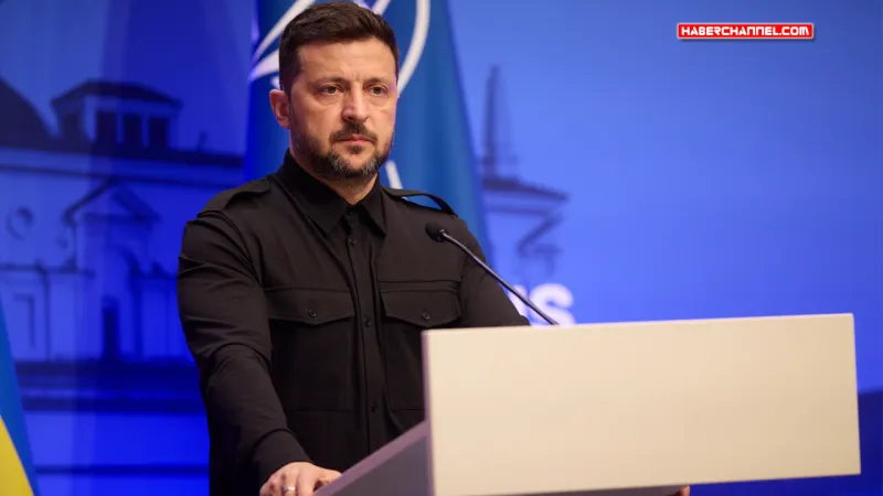 Zelenskiy'den Rusya'ya liderler düzeyinde toplantı çağrısı...
