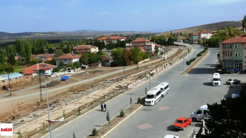 Zemini Kayadan Bile Sağlam Biletini Ayıran Tokat'ın Bu İlçesinden Ev Arsa Bakıyor Göçünü Yükleyen Geliyor