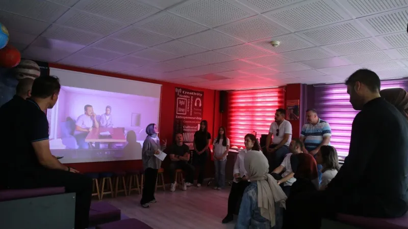 Zile'de Geleceğin Sınıfı Laboratuvarı: Tokat’ın Eğitimde Avrupa Başarısı