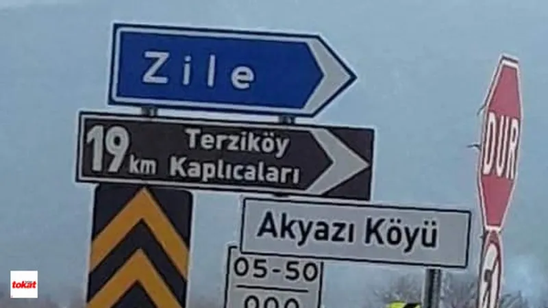 Zile'de Sezar'ın İzleri! Tarihin Canlı Tanığı Şehir