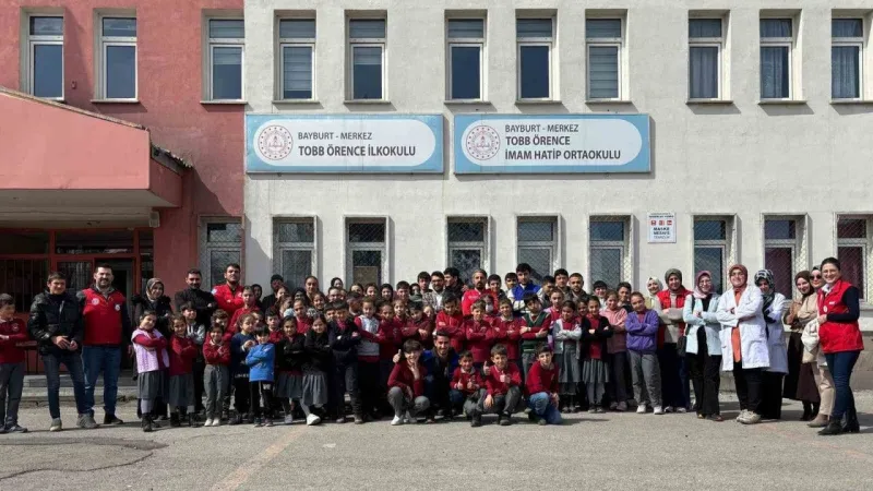Zilsiz Okul Dönemi! Bayburt'ta Eğitimde Devrim Yaratacak Uygulama