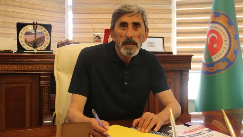 Ziraat Odası Başkanı kene vakalarını 'biyolojik savaş'a bağladı!