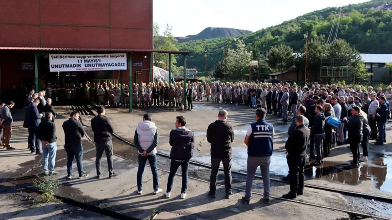 Zonguldak Maden Faciası: 15 Yıl Sonra Acı Hatıra!